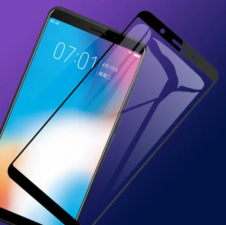 Защитная пленка для Huawei honor 10 Мобильный телефон 9D закаленное стекло высокой