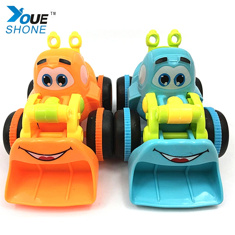 Версии мини инженерно автомобилей детские игрушки счастливым профессиональная