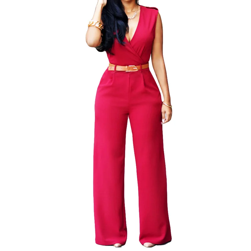 Прямая поставка CTFZ00107 женские новые модные комбинезоны и Комбинезоны