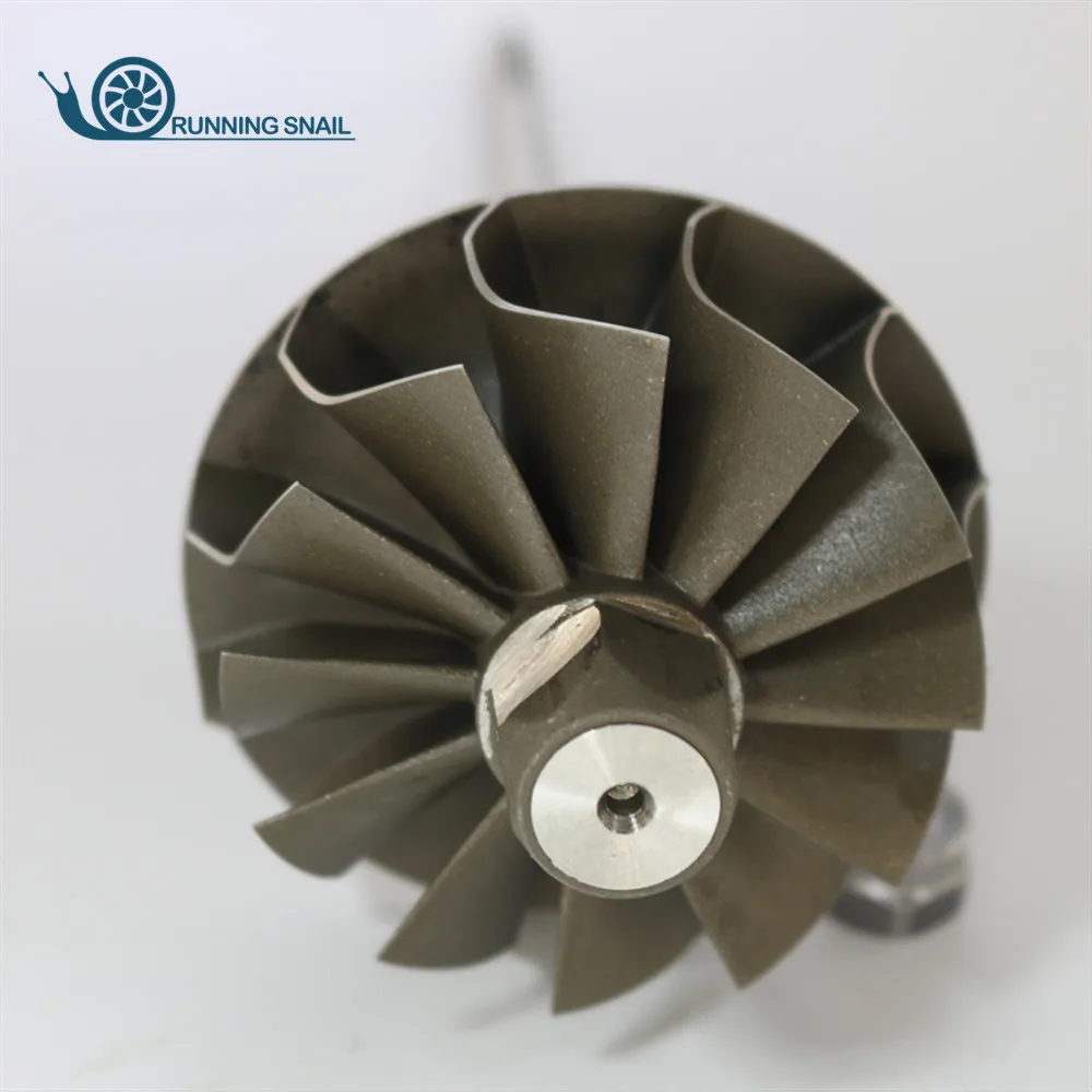 Колесо компрессора K04-0064 06F145702CX для Audi A3 S3 TT Seat Leon 2 0 TFSI BHZ BWJ/CDLD | Автомобили и