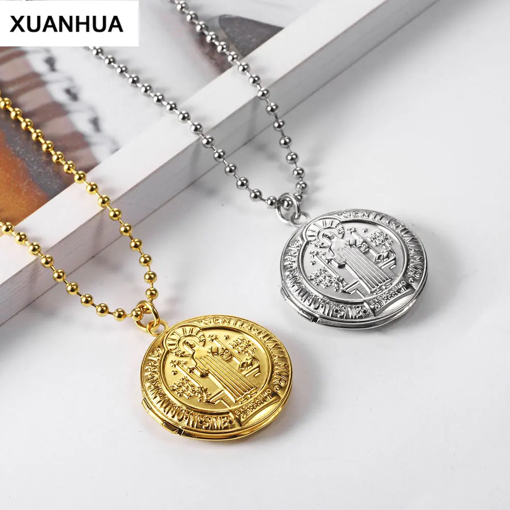 XUANHUA женская одежда аксессуары из нержавеющей стали ювелирные изделия начальное