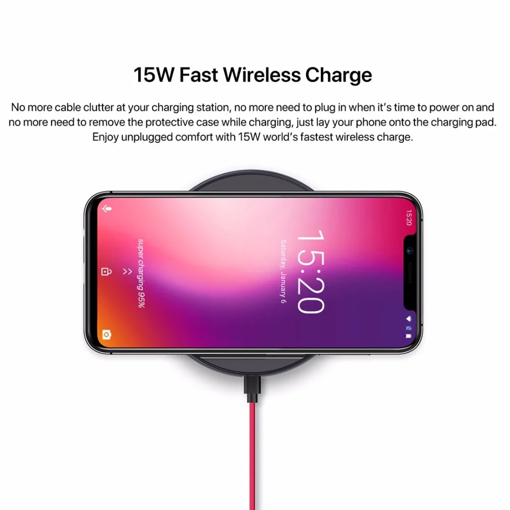 UMIDIGI один глобальный версии 5 9 &quotfullsurface мобильного телефона Android 8 1 P23 Octa Core 4 ГБ 32