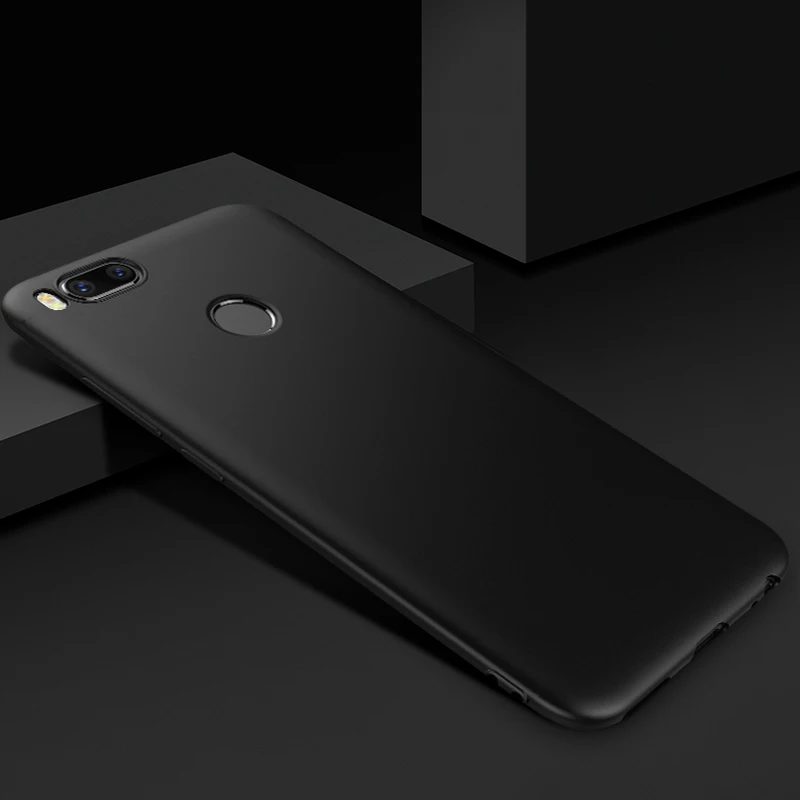 Xiaomi mi A1 чехол xiaomi mi A1 чехол силиконовый мягкий Сверхтонкий матовый принципиально защитный чехол для xiaomi mi a1 чехол