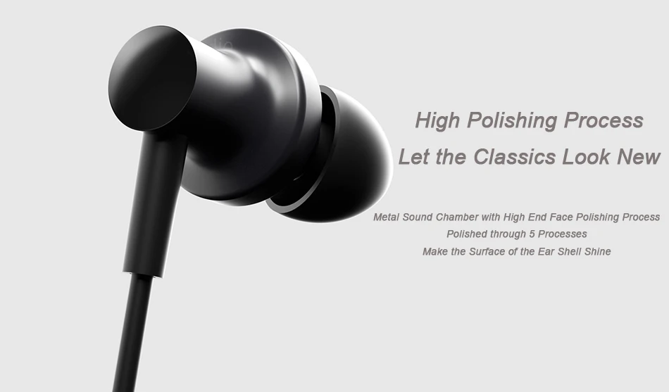 Оригинальные наушники Xiaomi Hybrid Pro HD 2 с динамическим проводным управлением и двойным драйвером с микрофоном, наушники с микрофоном