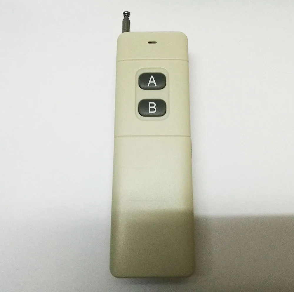 Новый 3000 м DC12V 2CH RF Беспроводной дистанционного Управление переключатель Системы