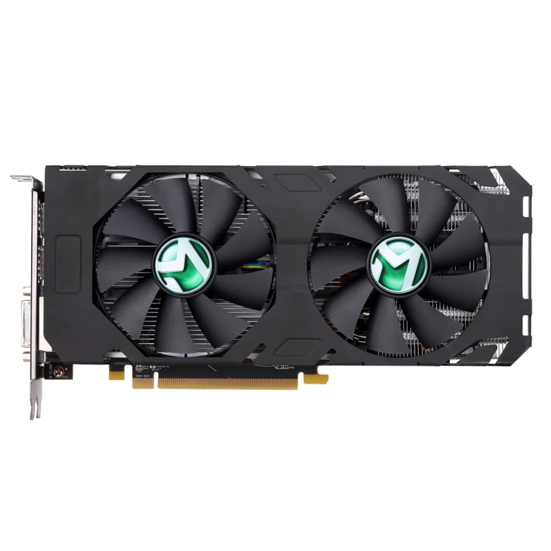 MAXSUN RX580 8 г Графика карты зарубежные издания GDDR5 AMD 256bit 2304 единиц 8000 мГц PCI Express 3 0X16