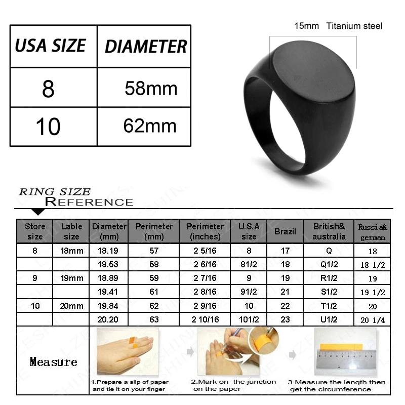 Мужское и женское кольцо mclroy вечерние Обручальные кольца в стиле панк простой