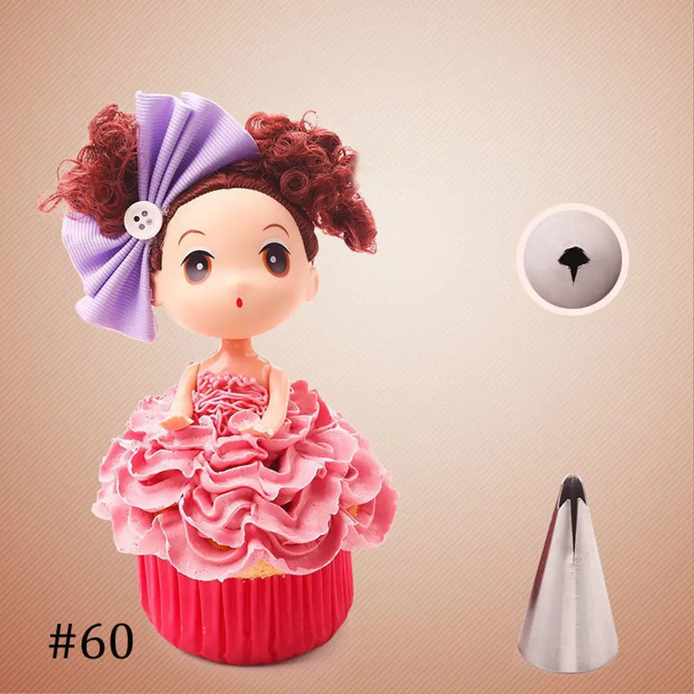 1 шт. кондитерские насадки из нержавеющей стали|Другие инструменты для тортов| |