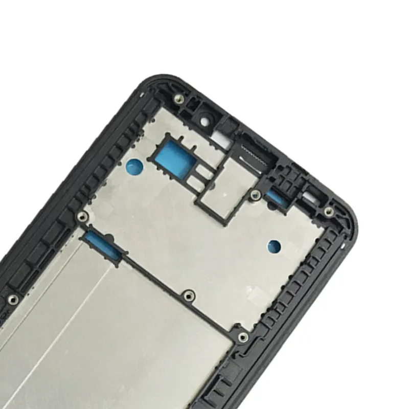 Для Asus ZenFone 2 ZE551ML ZE550ML Z00ADB Z00AD оригинальная средняя рамка Корпус задняя рамка пластина шасси запасные части