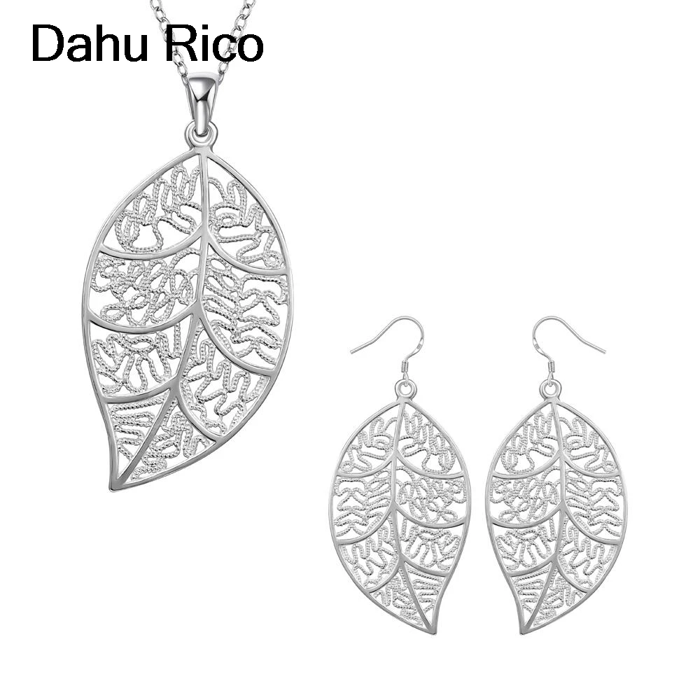 Hoja leaf bijoux ensemble sieraden наборы boho bijuterias египетские Бесплатная доставка sevgiliye