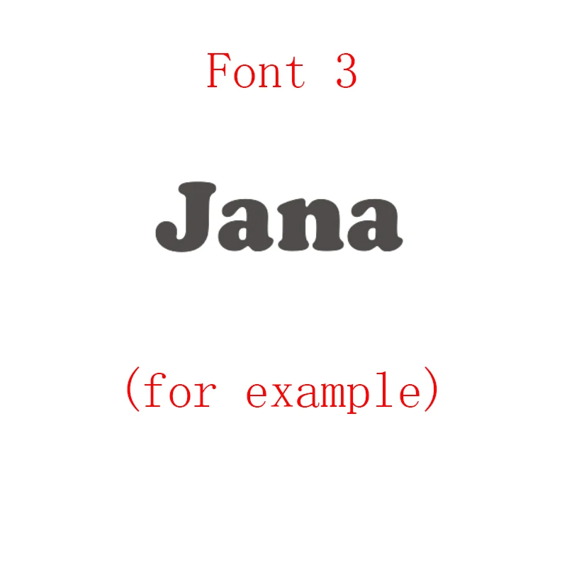 Font 3 Изготовленный На Заказ ножной браслет с именами для женщин, нержавеющая сталь, золото, серебро, цепочка, модные богемные ювелирные изделия - Окраска металла: Font 3