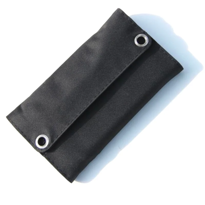 GOLDFOX портативное складное зарядное устройство для солнечной панели 7 Вт 5 В USB банк