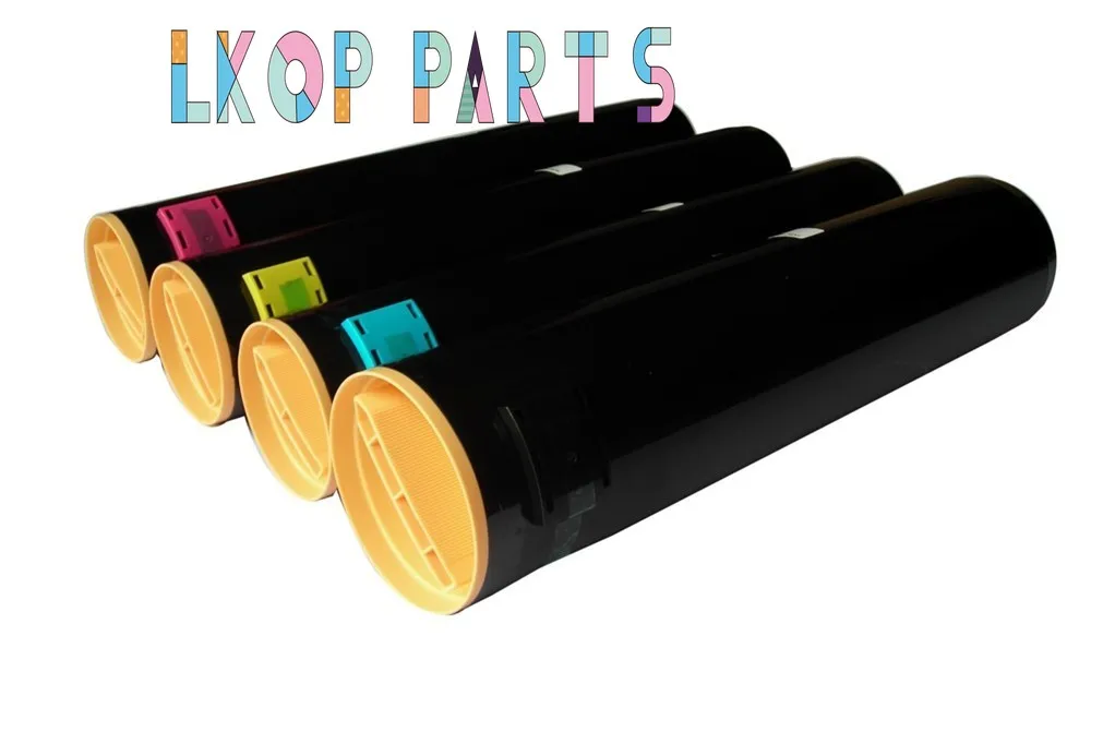 

1sets 4pcs color toner cartridge C940 laser Cartridge for Lexmark C930 C935hdn C935dtn C935dn X940e X945e CKMY
