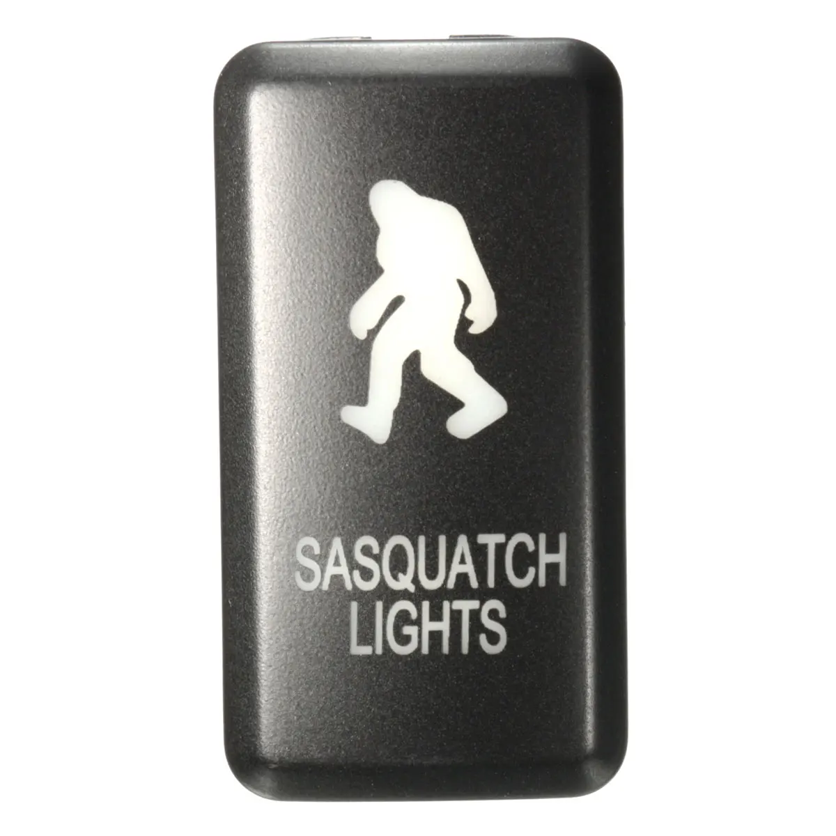 Sasquatch Lights Светодиодный светильник-противотуманная фара для Toyota/Landcruiser/Hilux/Prado 120/FJ/CRUISE - Название цвета: Sasquatch Lights