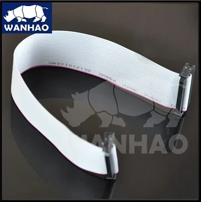 

Wanhao Duplicator4 серый кабель, кабель для передачи данных, 24 Pin