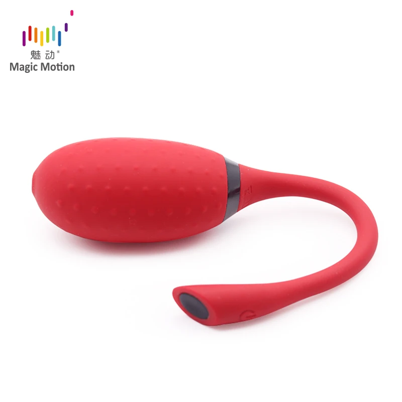 Magic Motion Fugu вибратор с дистанционным управлением по Bluetooth секс-игрушка G-spot