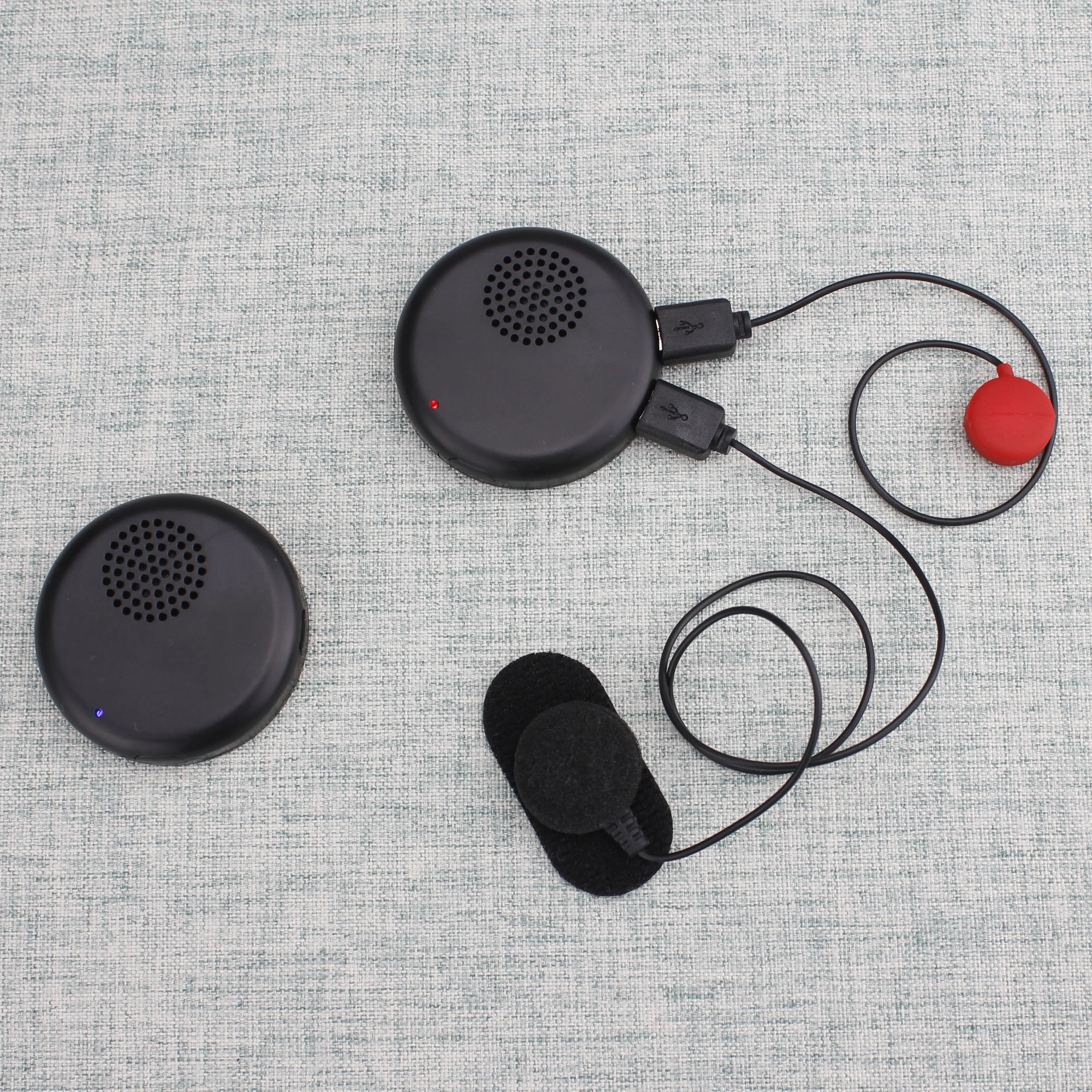 Climder M8 TWS bluetooth-гарнитура для мотоцикла велосипеда шлем настоящий беспроводной