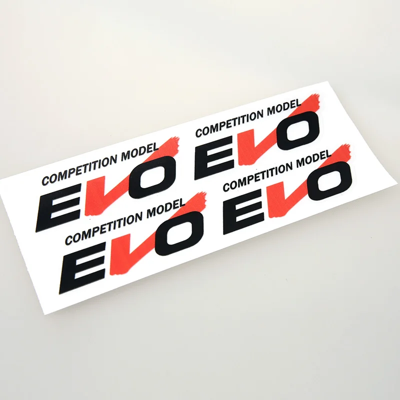 ETIE EVO колесные диски наклейки vinilo llantas мото соревнование мотоцикл спорт обод