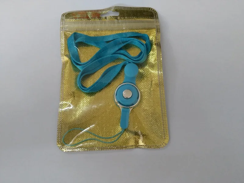 20 шт Мягкий съемный шнурок для ожерелья телефона веревка набора сделай сам