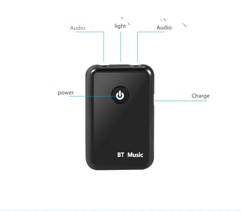 2IN1 USB Bluetooth Receiver Transmitter speaker Sound System Receptor Audio Adapeter SPF03 | Электроника