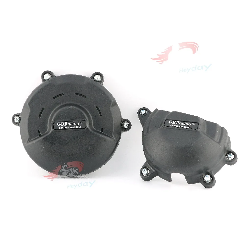 Мотоциклетный защитный чехол для двигателя GB гоночный чехол для Ducati V4s V4 Panigale