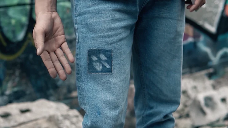 ITgimmick My Jeans от Smagic Productions (трюк и онлайн инструкции)-Trick | Игрушки хобби