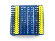 IS62WV12816BLL SRAM Board # модуль хранения памяти разрешение для с 16 битным параллельным
