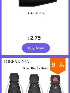 DJBFANDEA дистанционный ключ 1K0959753G 5FA009263-10 для CADDY/EOS/GOLF/JETTA/SIROCCO/TIGUAN/TOURAN 2003 2004 2005 2006 2007 2008 2009