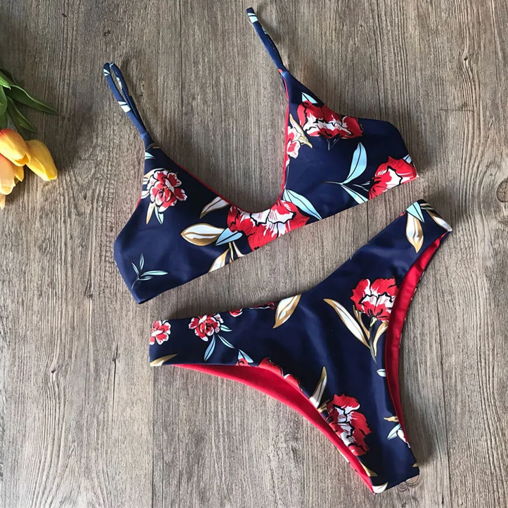 LIVA GIRL пикантные женские туфли с низким вырезом пляжный купальный костюм Модный
