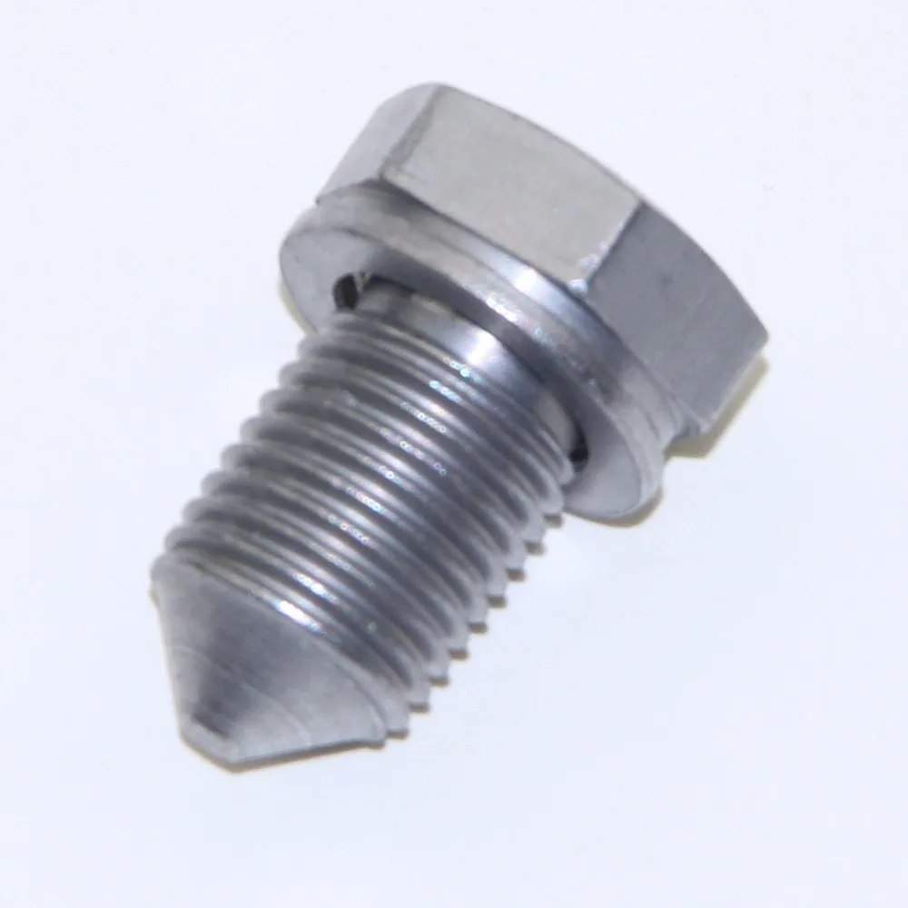 1 шт. OEM для A3 A4 A6 TT Жук Golf Eos маслосливную пробку болт с прокладкой N90813202 N91101401 N 908 132
