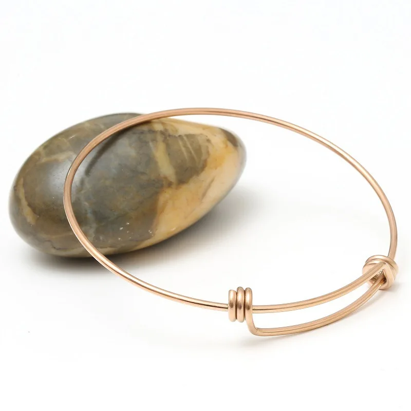 Нержавеющая сталь манжеты браслеты Для женщин Браслеты золото Pulsera ювелирные