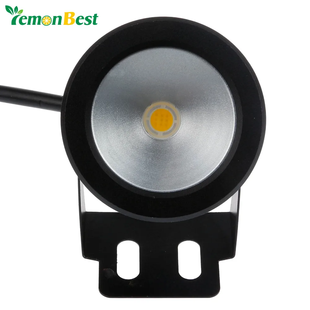 10W Dc12V Underwater Led Light Pool Cool White Warm Lamp For Fountain Lighting | Лампы и освещение