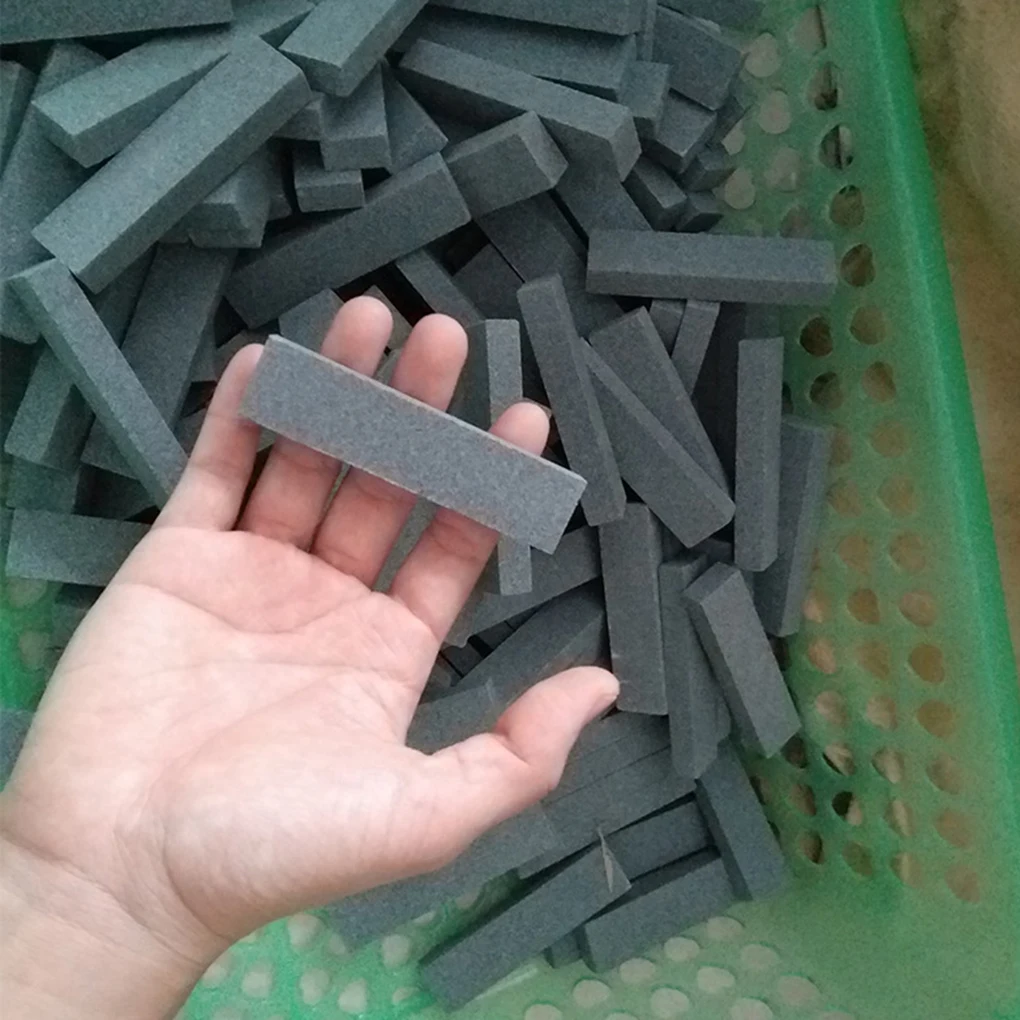 Кухонный нож зеркальный алмазный шлифовальный камень система заточки