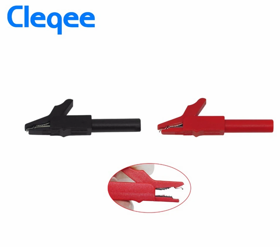 Набор испытательных щупов Cleqee P1600B 10 в 1 электронные специальные приборы