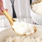 1 шт., ложка для риса из нержавеющей стали, 188 дюймов