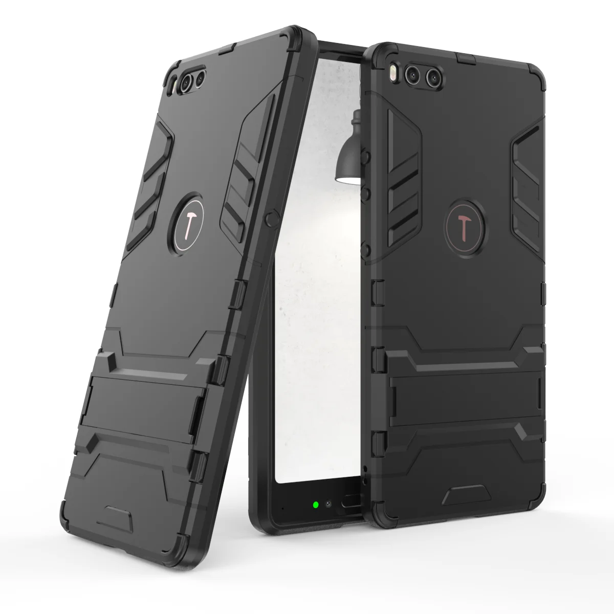 Для Smartisan Nut pro/Pro2/3/R1/U3/U2 Pro Чехол тонкий железный человек Силиконовый