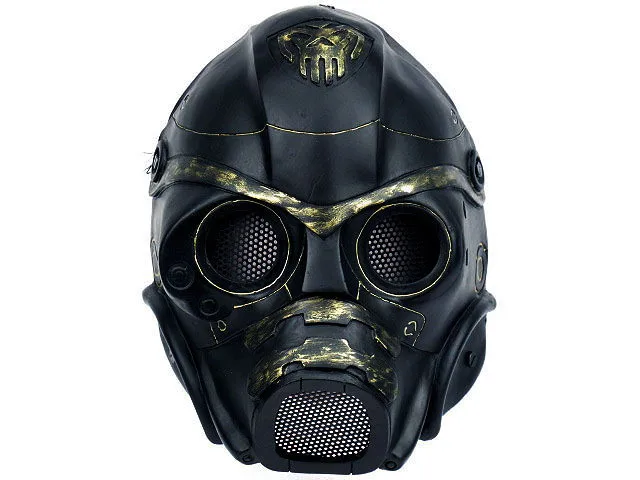 FMA Проволочная сетка Железный человек 2 страйкбол маска из стеклоткани |
