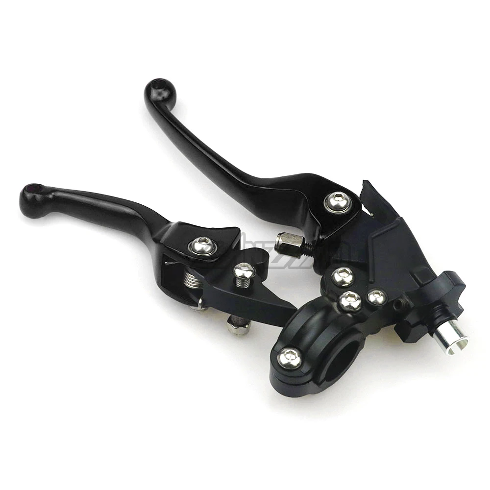 ЧПУ Рычаги тормозной муфты универсальные для Honda Kawasaki Yamaha CRF XR YZF RMZ KLX KX