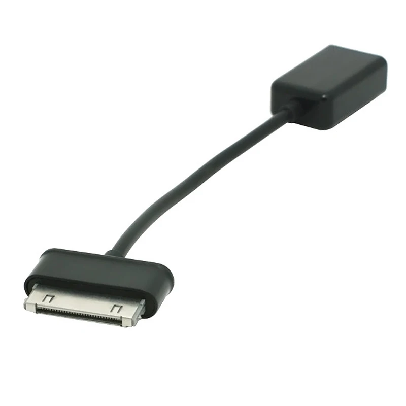 USB OTG кабель синхронизации данных адаптер для samsung Galaxy Note 10,1 GT-N8000 N8010 N8020 Tab 2 7 P3100 P3110 Tab2 P5110 P5100 P7300