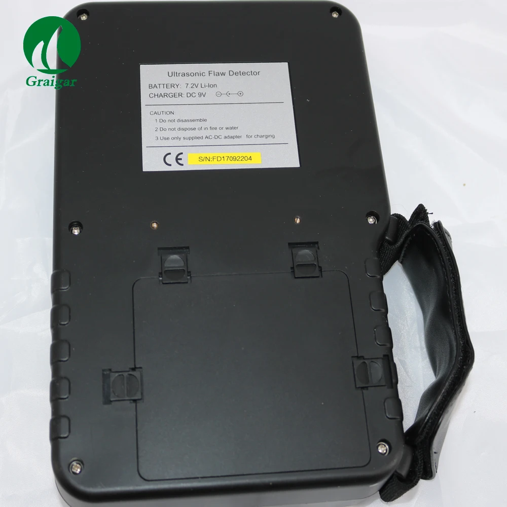 Цифровой ультразвуковой дефектоскоп MFD500B с 320*240 TFT LCD диапазоном 0 9999