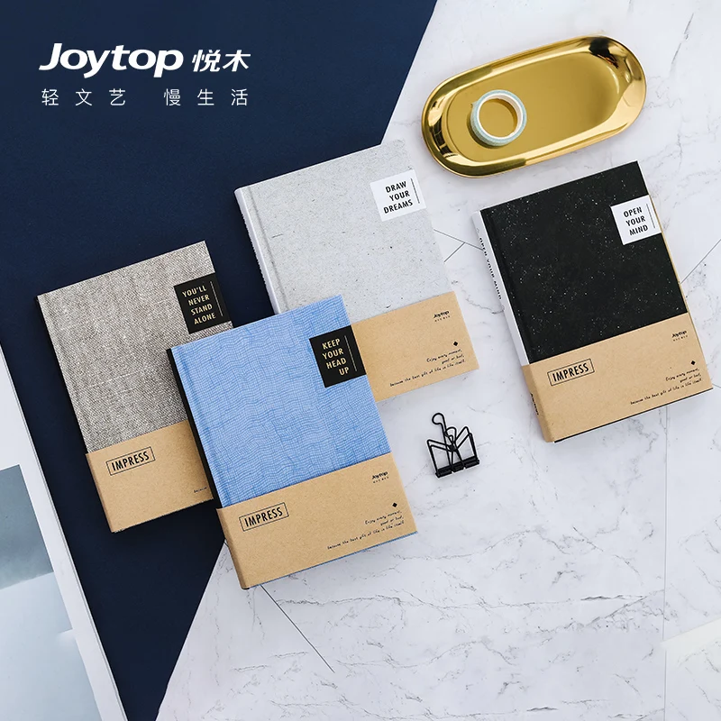 Joytop время летит серии A5 Тетрадь простая идея дневник блокнот 1 шт.|Записные