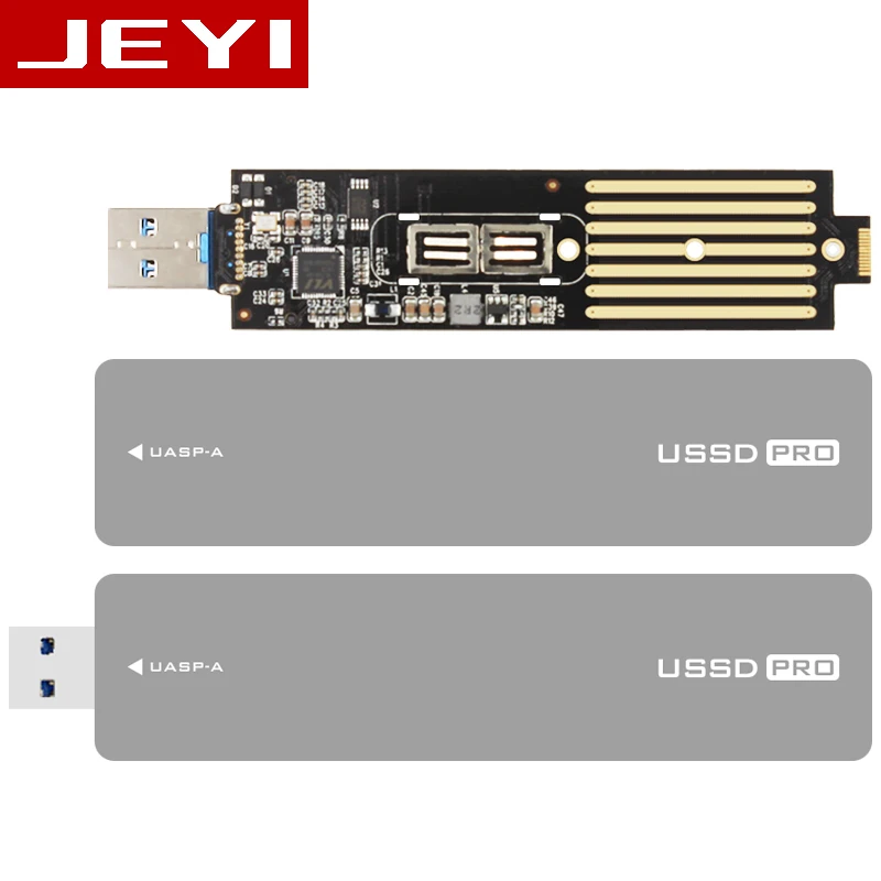 Мобильный накопитель JEYI X6 X6L USB3.1 m.2 NGFF Твердотельный съемный SSD масштабируемый