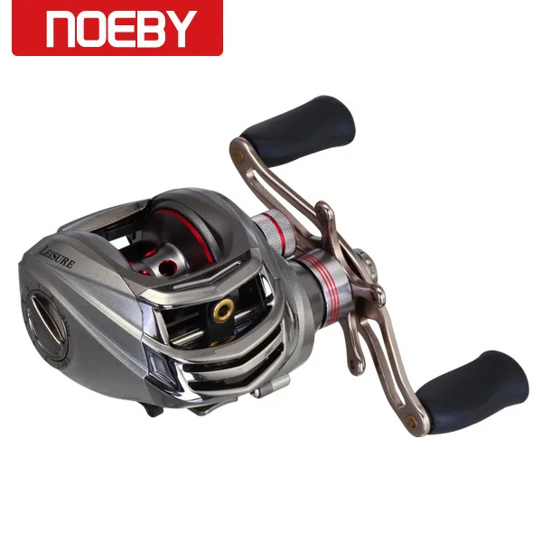 Noeby японская Рыболовная катушка для Baitcast Raquila (z) 10 + 1bb 6 3: 1 Carretilha De Pesca moulinetes Para Moulinet
