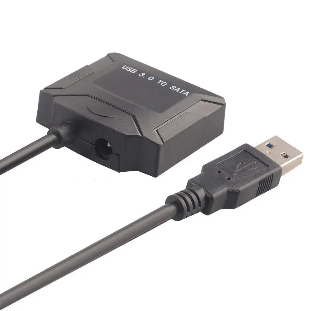 Переходник USB 3 0 на SATA кабель-переходник для 2 5-дюймового жесткого диска HDD и SSD
