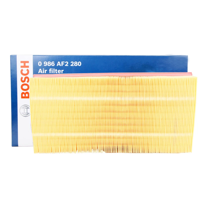 Bosch (BOSCH) воздушный фильтр 0986AF2280 (V olkswagen Bora / Golf IV New Beetle)|Воздушные фильтры| |