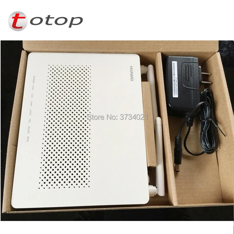 Бесплатная доставка HUAWEI HG8546M GPON ONU ONT 4FE + Голос USB Wifi английская прошивка