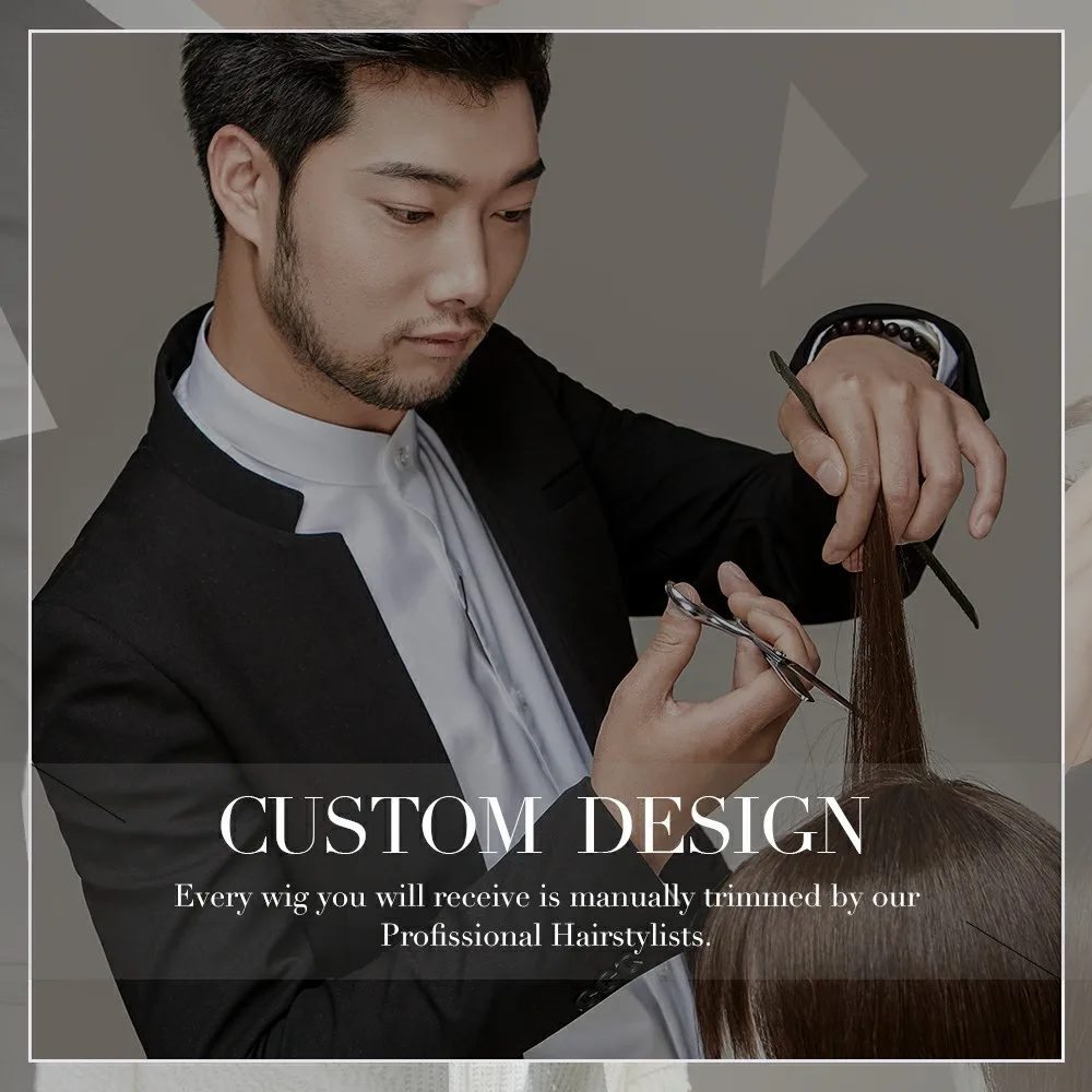 Haircube синтетические 6 дюймов короткие 50% человеческие волосы парики с челкой естественная волна темно-коричневый пушистый многослойный парик для женщин