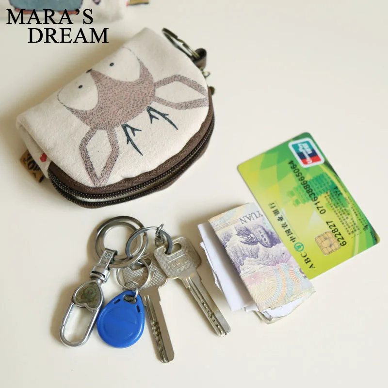 Женский короткий кошелек Mara's Dream Детский в европейском и американском стиле с
