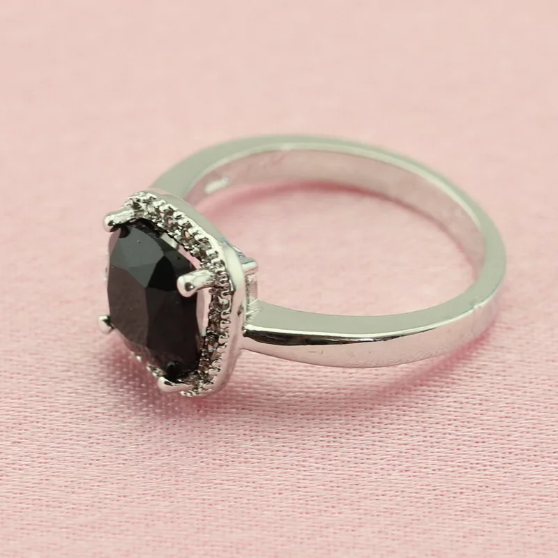 Женский ювелирный комплект из колье серёг и браслета с фианитом|colorful jewelry sets|jewelry