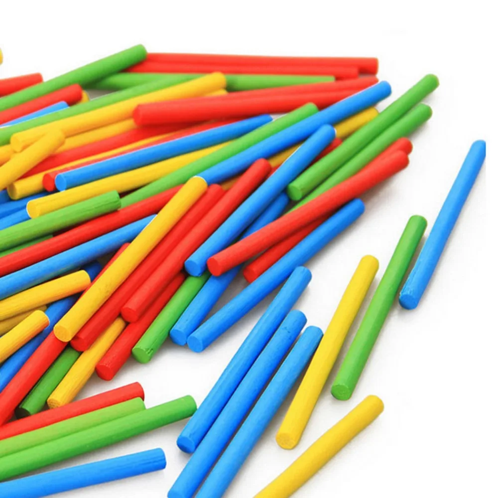 Детская обучающая игрушечная головоломка Цифровое обучение арифметическая